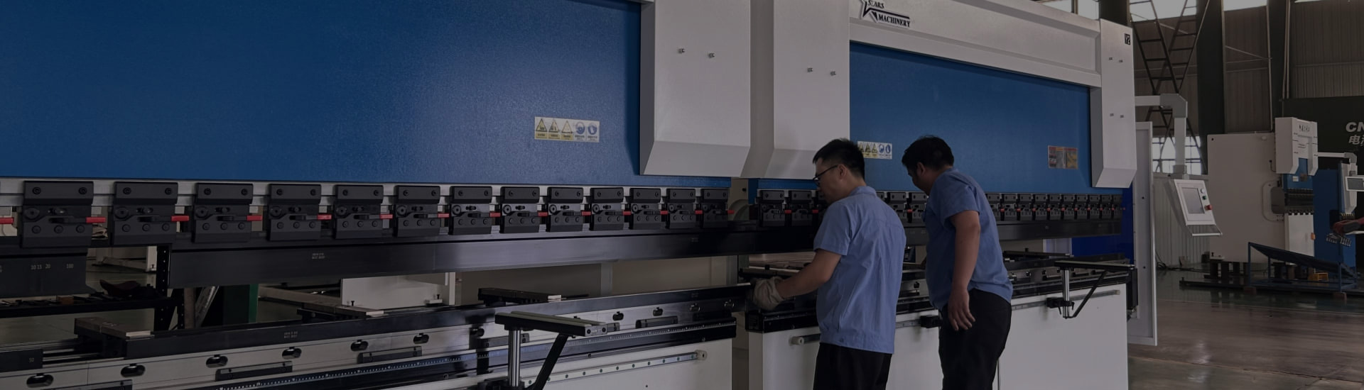 Metal Bending And Cutting Machine Manufacturer