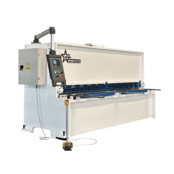 QC11K Series Hydraulic Guillotine Shears