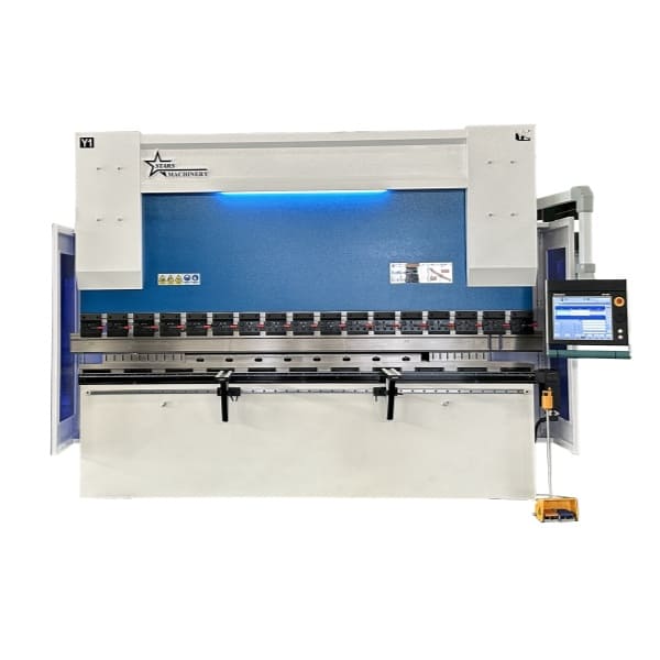 Hydraulic Servo Press Brake with DA66T System