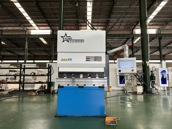 Full Electric Press Brake